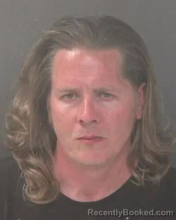 Mugshot of BARRIMAN LEE BELL booked in Muskingum County, Ohio on April 25, 2026