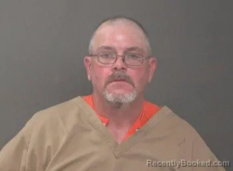 Mugshot of SCOTT ALAN LIVELY booked in Muskingum County, Ohio on April 28, 2026