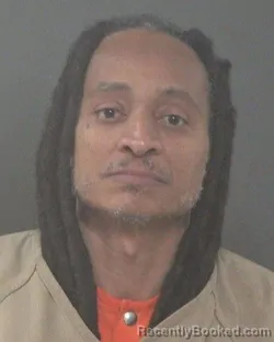 Mugshot of DERRON JEWEL GERRARD FELDER booked in Muskingum County, Ohio on April 30, 2026