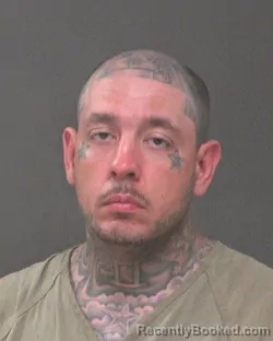 Mugshot of KYLE DAVID SHARRER booked in Muskingum County, Ohio on May 1, 2026