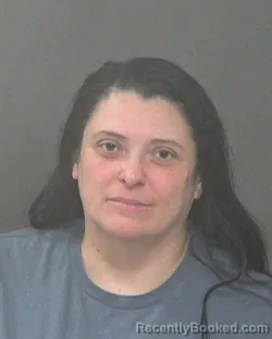 Mugshot of STACEY RAE STOTTS booked in Muskingum County, Ohio on May 5, 2026