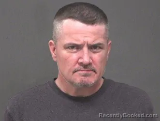 Mugshot of JAMES BILLY MAYNARD booked in Muskingum County, Ohio on May 6, 2026
