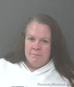 Mugshot of MELISSA LYNN CROW booked in Muskingum County, Ohio on May 6, 2026