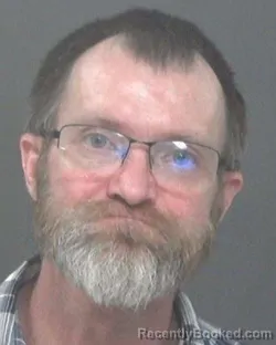 Mugshot of CHRISTOPHER ALLEN MEROLA booked in Muskingum County, Ohio on May 6, 2026