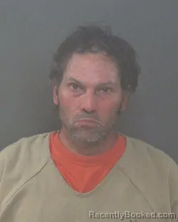 Mugshot of TODD EDWIN KEISTER booked in Muskingum County, Ohio on May 10, 2026