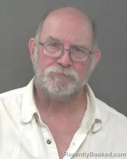 Mugshot of RANDALL LAWRENCE STURTZ booked in Muskingum County, Ohio on May 11, 2026
