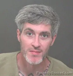 Mugshot of JAMES ROBERT WOOD booked in Muskingum County, Ohio on May 12, 2026