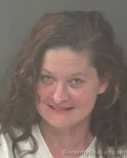Mugshot of CECILY MAE CHURCH booked in Muskingum County, Ohio on May 15, 2026