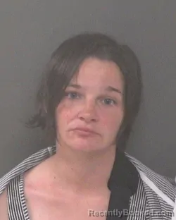 Mugshot of JAYLA RENEE GREEN booked in Muskingum County, Ohio on May 18, 2026