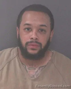 Mugshot of KODY LASHAWN CROSBY booked in Muskingum County, Ohio on May 19, 2026