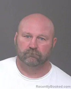 Mugshot of JOSEPH AARON MCGEE booked in Muskingum County, Ohio on June 15, 2026