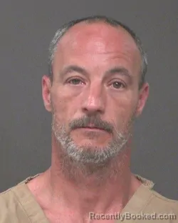 Mugshot of JOHN ALLEN SPEARS booked in Muskingum County, Ohio on June 17, 2026