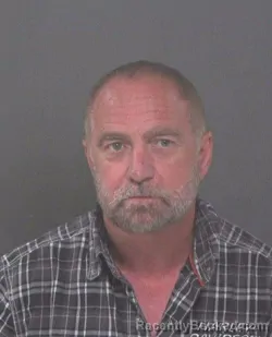 Mugshot of WALTER JAMES LARIMER booked in Muskingum County, Ohio on June 22, 2026