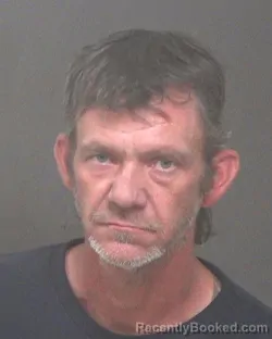 Mugshot of BRAD WILLIAM REED booked in Muskingum County, Ohio on June 24, 2026