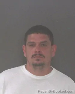 Mugshot of MATTHEW ALLEN HALE booked in Muskingum County, Ohio on June 27, 2026