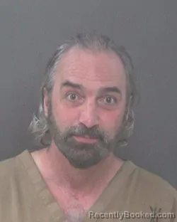 Mugshot of AARON MICHAEL Senior ANDERS booked in Muskingum County, Ohio on June 28, 2026