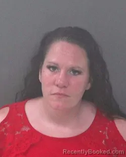 Mugshot of AUTUM MARIE HUGHES booked in Muskingum County, Ohio on June 29, 2026