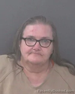 Mugshot of SHEILA G MILLER booked in Muskingum County, Ohio on June 29, 2026