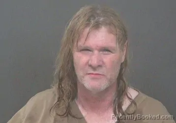 Mugshot of JAMES ROBERT SWEENEY booked in Muskingum County, Ohio on June 30, 2026
