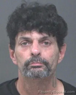 Mugshot of GEORGE MICHAEL LEE booked in Muskingum County, Ohio on July 6, 2026