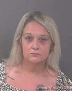 Mugshot of ASHLEY NICOLE STEELE booked in Muskingum County, Ohio on July 6, 2026