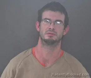 Mugshot of ERIC EUGENE NEWELL booked in Muskingum County, Ohio on July 9, 2026