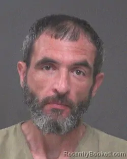 Mugshot of JEREMY LEE MICHAEL CLAPPER booked in Muskingum County, Ohio on July 9, 2026