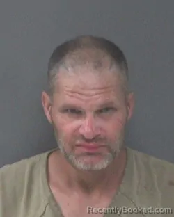 Mugshot of MICHAEL COREY HAVENS booked in Muskingum County, Ohio on July 11, 2026