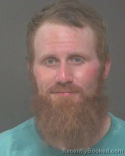 Mugshot of BLAKE J ANDREW CAMERON booked in Muskingum County, Ohio on August 1, 2026
