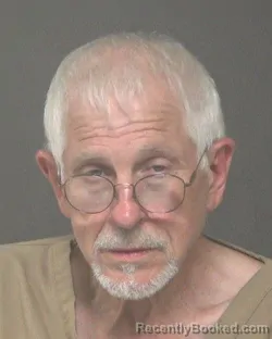Mugshot of TOBY EUGENE HARPER booked in Muskingum County, Ohio on August 2, 2026