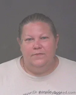 Mugshot of Jenna Marie Veyon booked in Muskingum County, Ohio on August 26, 2026