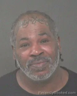 Mugshot of Quran X Broomfield booked in Muskingum County, Ohio on August 27, 2026