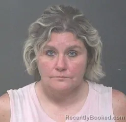 Mugshot of Kyla Nicole Reed booked in Muskingum County, Ohio on September 7, 2026