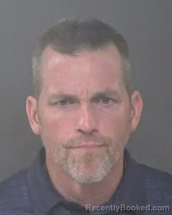 Mugshot of Timothy Robert Molinski booked in Muskingum County, Ohio on September 11, 2026