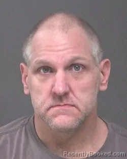 Mugshot of Nicholas Cory Fulk booked in Muskingum County, Ohio on October 2, 2026