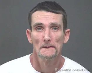 Mugshot of James Ramen Garten booked in Muskingum County, Ohio on October 23, 2026