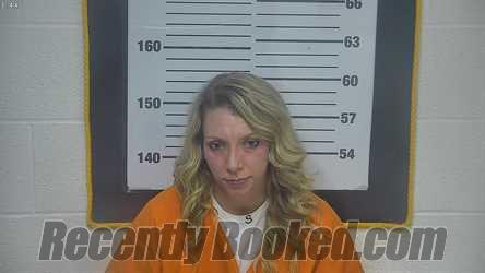 Booking photo from Ottawa County, Ohio