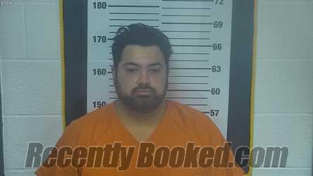 Booking photo from Ottawa County, Ohio