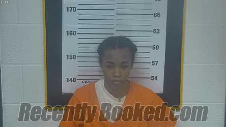 Booking photo from Ottawa County, Ohio