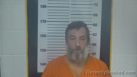 Booking photo from Ottawa County, Ohio