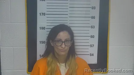 Mugshot of TRISHA ANN MOFFO