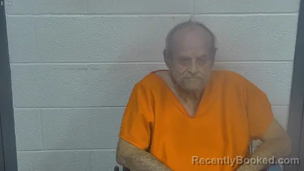 Mugshot of RALPH T JR HUSTON