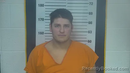 Mugshot of NATHAN JOHN WILHELM