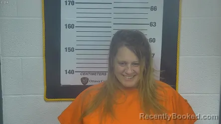 Mugshot of AMANDA N THEBEAU