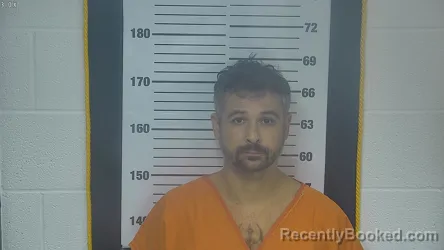 Mugshot of STEVEN JOSEPH ALAFITA