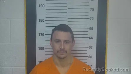 Mugshot of JONATHAN MAC BAKER