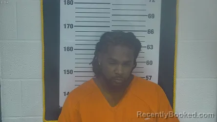 Mugshot of SEAN J JACOBS