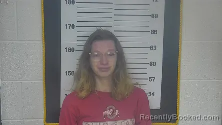 Mugshot of HANNAH ROSE TIMBROOK