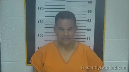 Mugshot of STEVEN RICHARD GARCIA
