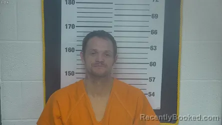 Booking photo from Ottawa County, Ohio